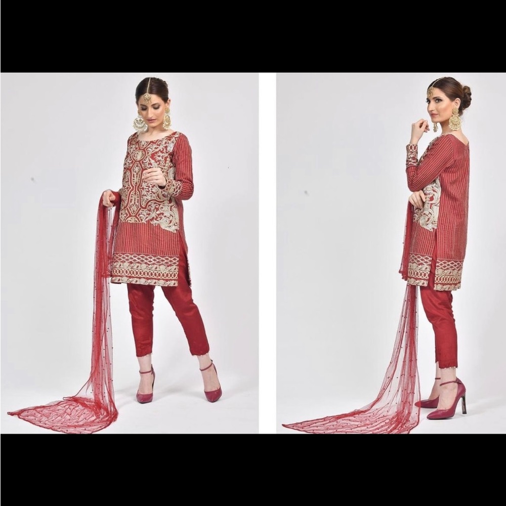 Pakistani Indian outfit